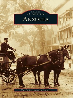 cover image of Ansonia